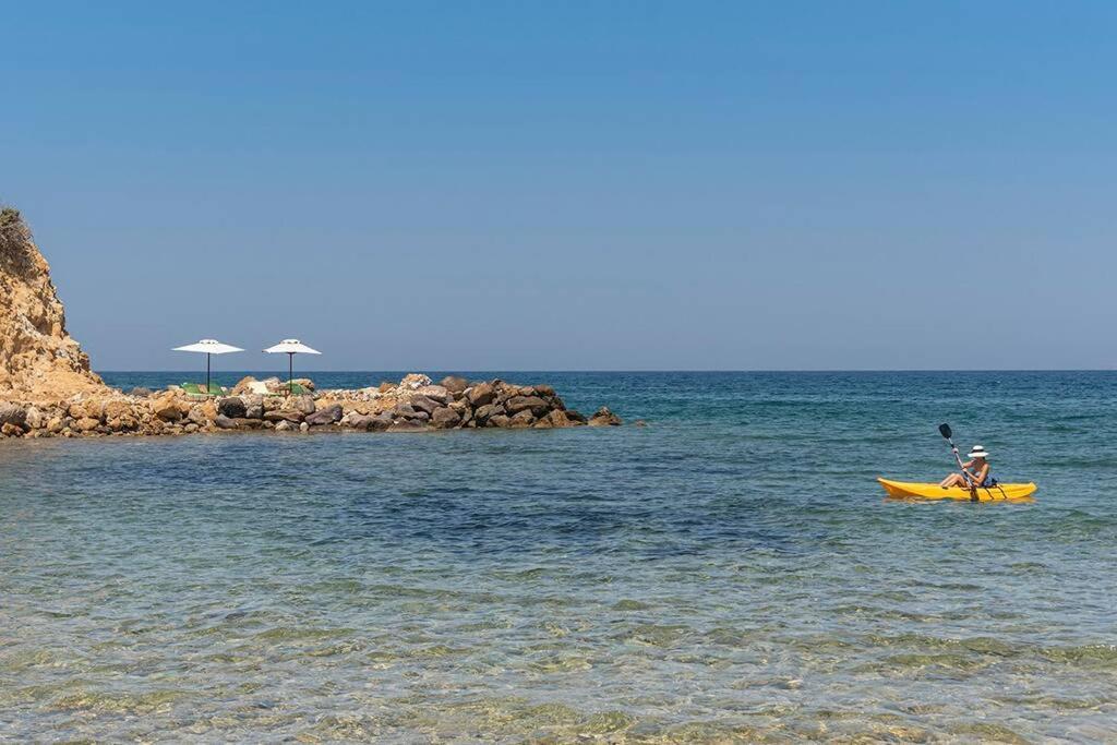 Вилла Ktima Sfakia Кефалос Экстерьер фото