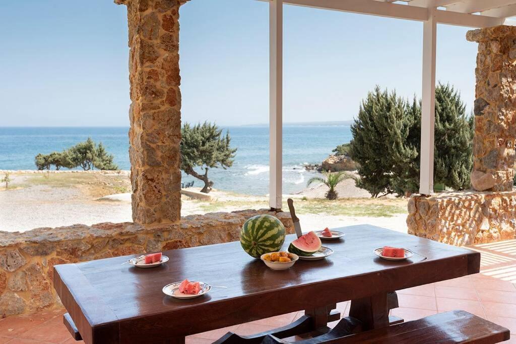 Вилла Ktima Sfakia Кефалос Экстерьер фото