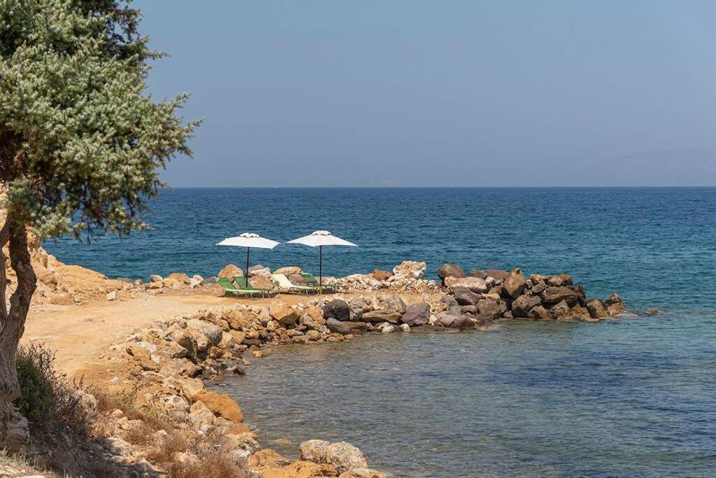 Вилла Ktima Sfakia Кефалос Экстерьер фото
