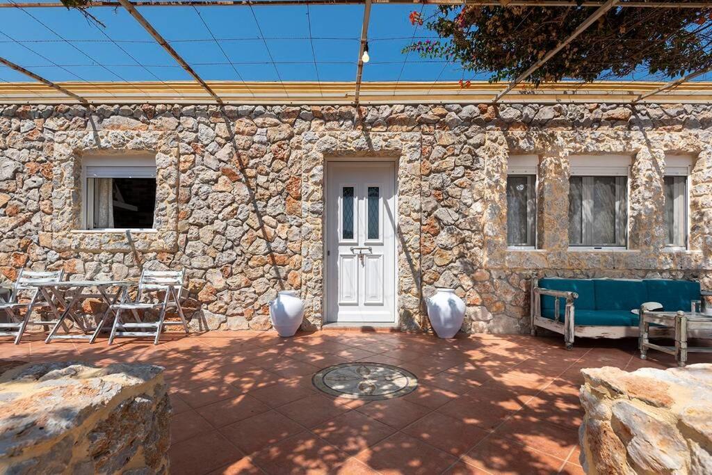 Вилла Ktima Sfakia Кефалос Экстерьер фото
