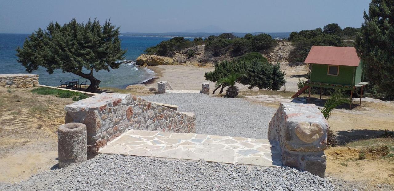 Вилла Ktima Sfakia Кефалос Экстерьер фото