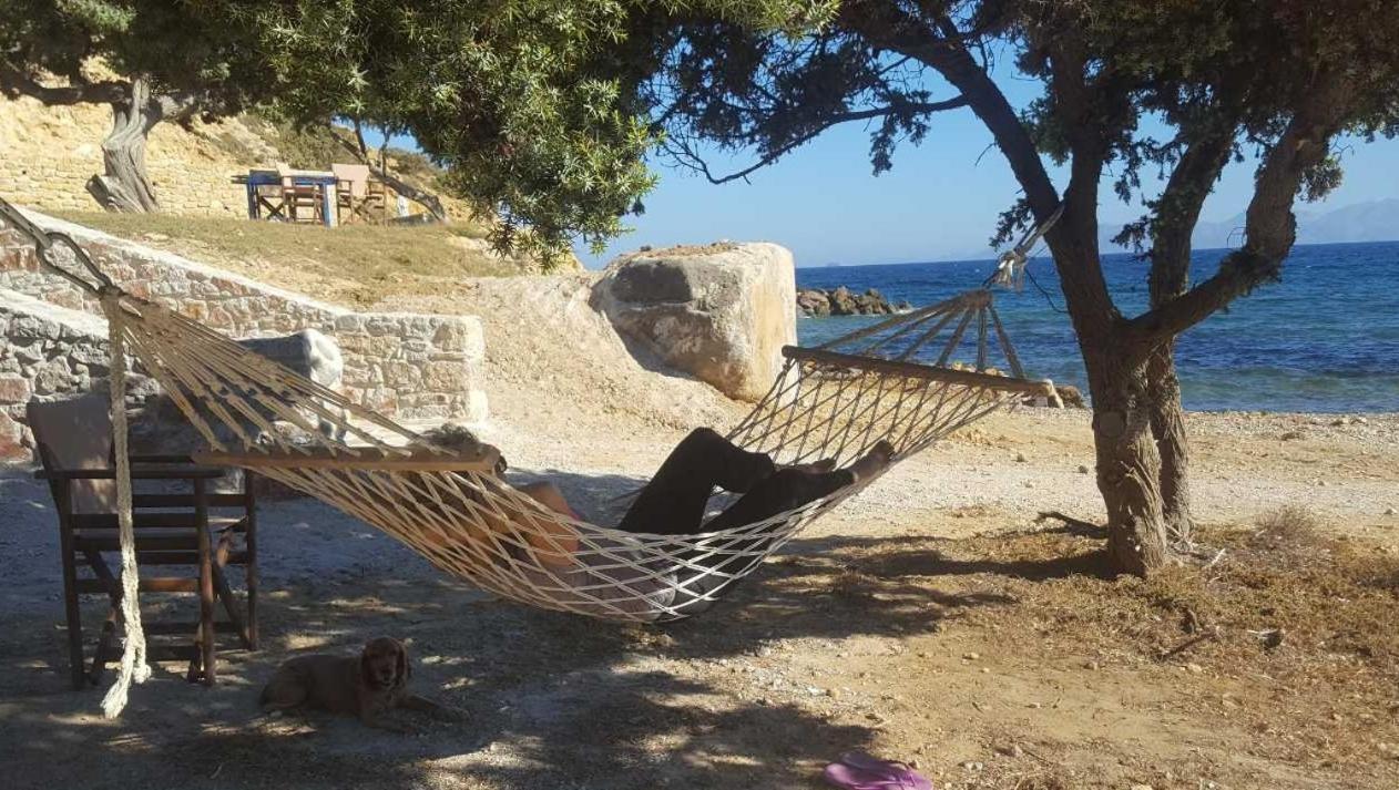 Вилла Ktima Sfakia Кефалос Экстерьер фото