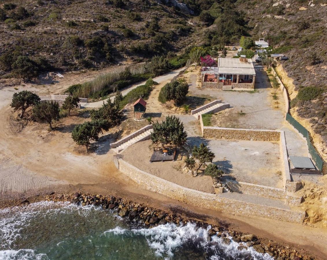 Вилла Ktima Sfakia Кефалос Экстерьер фото