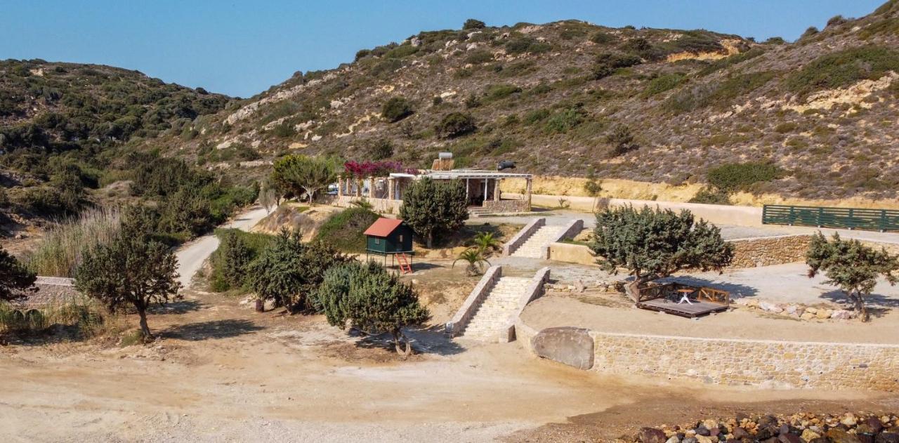 Вилла Ktima Sfakia Кефалос Экстерьер фото