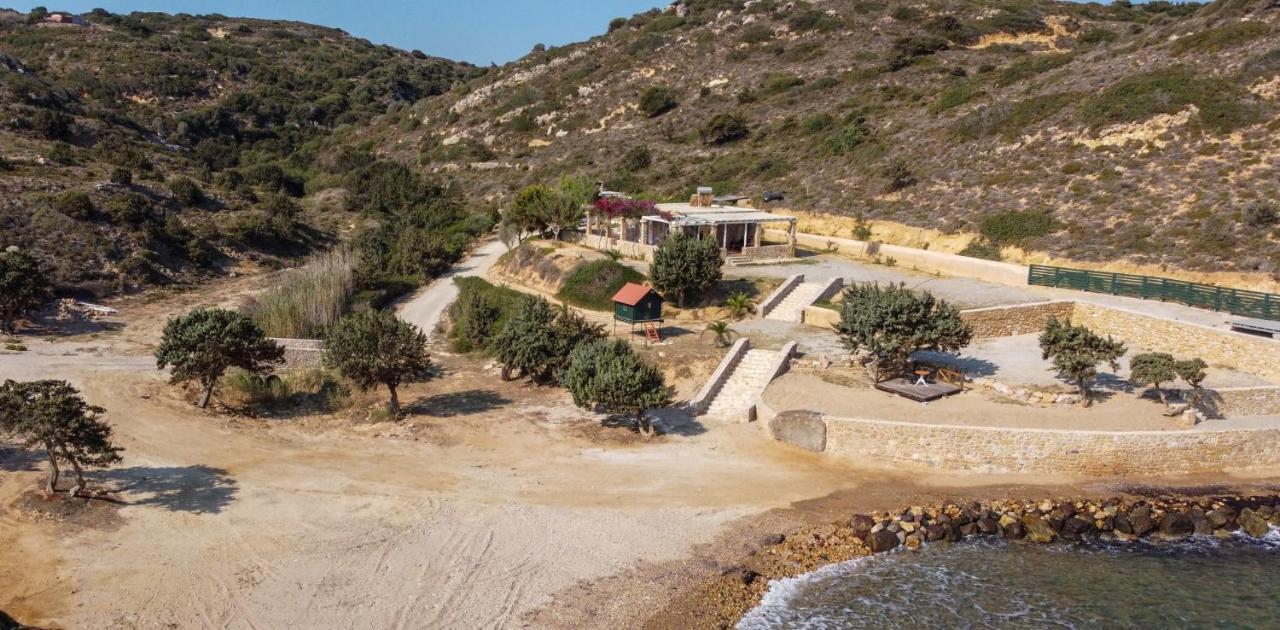 Вилла Ktima Sfakia Кефалос Экстерьер фото