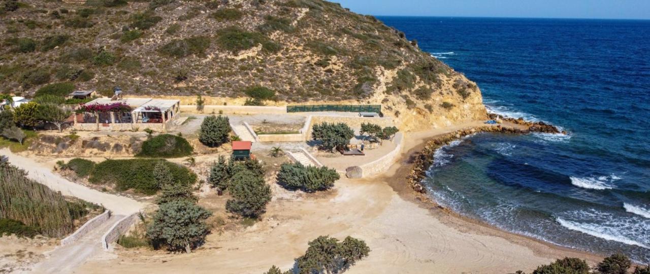 Вилла Ktima Sfakia Кефалос Экстерьер фото