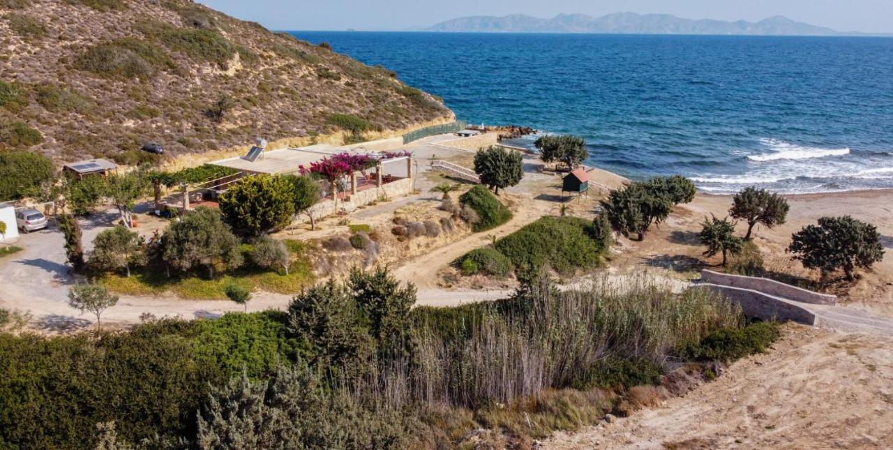 Вилла Ktima Sfakia Кефалос Экстерьер фото